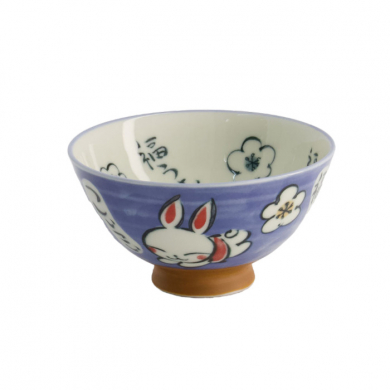 Kawaii Rabbit Rice Bowl at Tokyo Design Studio (picture 2 of 5)