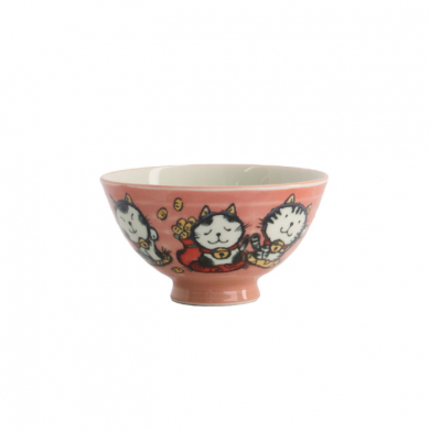 Kawaii Cat Rice Bowl at Tokyo Design Studio (picture 4 of 5)