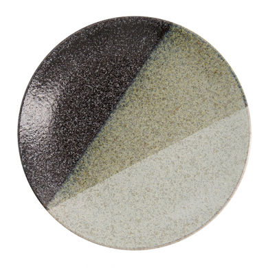 Oboro Yamakage Large round Plate at Tokyo Design Studio (picture 3 of 5)