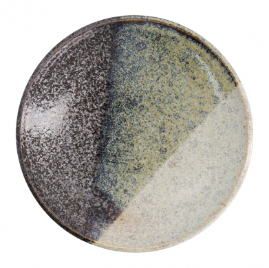 Oboro Yamakage Round Plate at Tokyo Design Studio (picture 3 of 5)