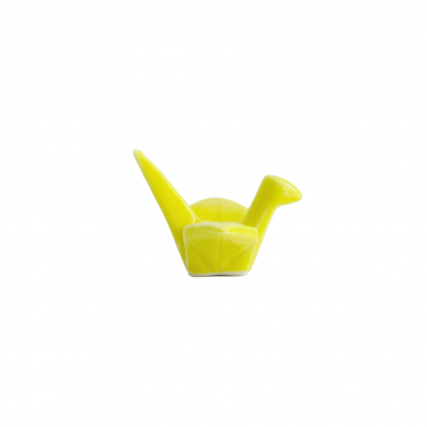 Crane Yellow Chopstick Rest at Tokyo Design Studio (picture 1 of 3)