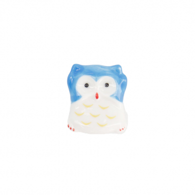 Owl Blue Essstäbchenablage bei Tokyo Design Studio 