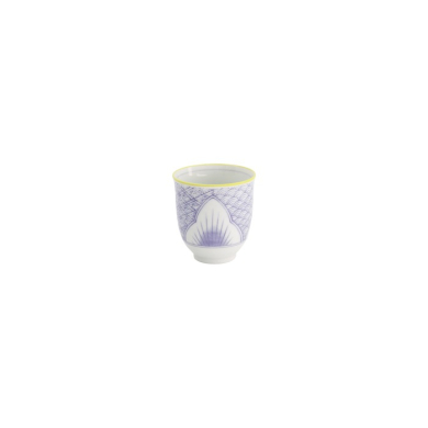 Becher Lily Flower Lila, Porzellan, 250 ml, Art.-Nr. 21146