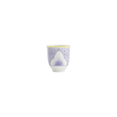 Becher Lily Flower Lila, Porzellan, 250 ml, Art.-Nr. 21146
