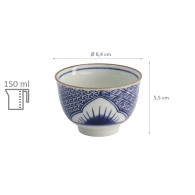 Lily Flower Tasse bei Tokyo Design Studio (Bild 5 von 5)