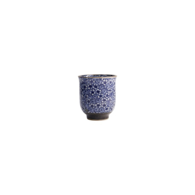 Teebecher Sometsuke Blau/Weiß, Porzellan, 200 ml, Art.-Nr. 21258