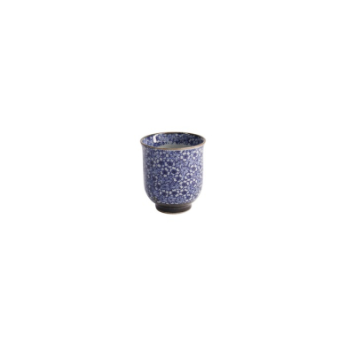 Teebecher Sometsuke Blau/Weiß, Porzellan, 200 ml, Art.-Nr. 21258
