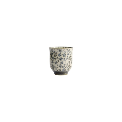 Tea Cup Sometsuke, Porcelain, 200 ml, Item No. 21262