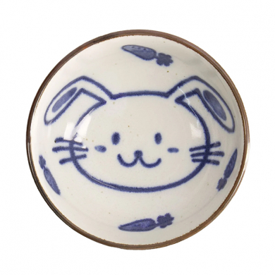 Kawaii Rabbit Usagi Bowl at Tokyo Design Studio (picture 3 of 5)
