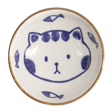 Kawaii Cat Neko Bowl Bowl at Tokyo Design Studio (picture 3 of 5)