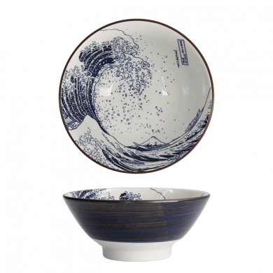 Hokusai Ramen Bowl at Tokyo Design Studio (picture 1 of 5)