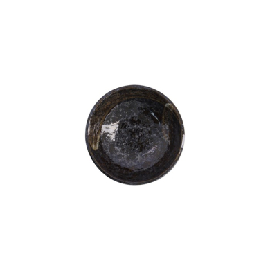 Bowl Arahake Black, Brown, Stoneware, 250 ml, Item No. 21427