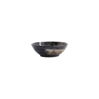 Bowl Arahake Black, Brown, Stoneware, 250 ml, Item No. 21427