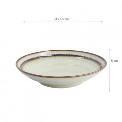 Wasabi Round Plate at Tokyo Design Studio (picture 5 of 5)