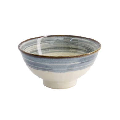 Unkai White/Blue Bowl at Tokyo Design Studio (picture 2 of 5)