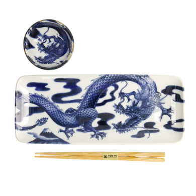 Dami Botan Sushi Set bei Tokyo Design Studio (Bild 2 von 4)