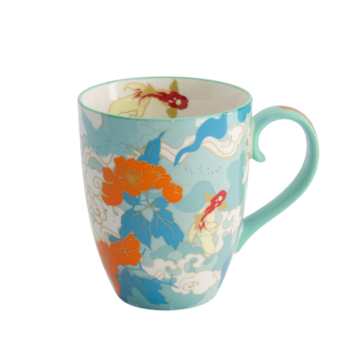 380ml Kawaii Goldfish Tasse in Geschenkbox bei Tokyo Design Studio (Bild 3 von 6)