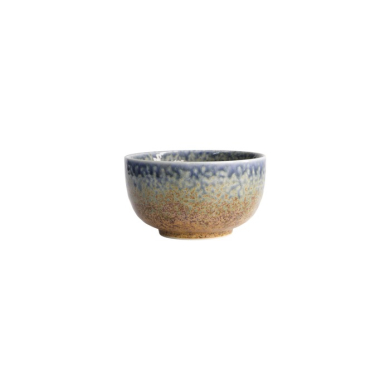 Tayo-Schale Mino Yaki Reef Blue, Keramik, 550 ml, Art.-Nr. 21582
