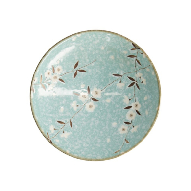 Schale Light Blue Sakura, Porzellan, 1,4 L, Art.-Nr. 21587