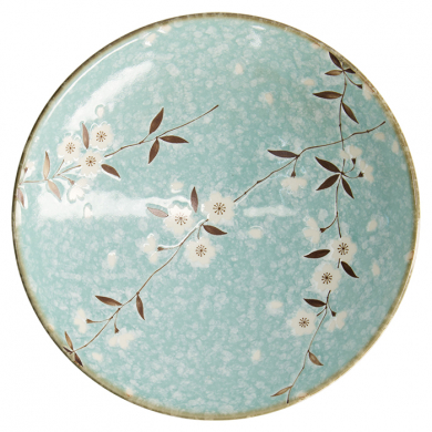 Light Blue Sakura Schale bei Tokyo Design Studio (Bild 2 von 5)