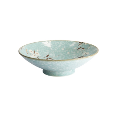 Schale Light Blue Sakura, Porzellan, 1,4 L, Art.-Nr. 21587