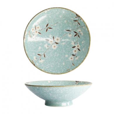 Light Blue Sakura Schale bei Tokyo Design Studio (Bild 1 von 5)