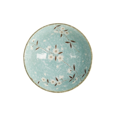 Ramenschale Light Blue Sakura, Porzellan, 1,3 L, Art.-Nr. 21588
