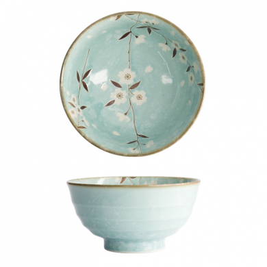 Light Blue Sakura Schale bei Tokyo Design Studio (Bild 1 von 5)