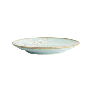 Teller Light Blue Sakura, Porzellan, Ø 26 cm, Art.-Nr. 21591