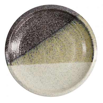 Oboro Yamakage Large round Plate at Tokyo Design Studio (picture 3 of 5)