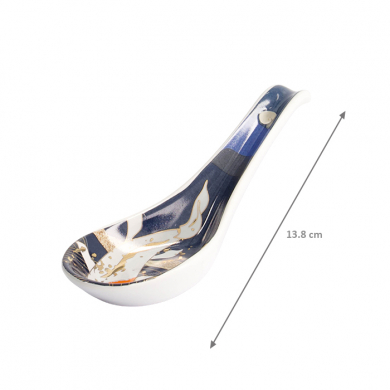 13.8x4.8cm Kawaii Koi Löffel bei Tokyo Design Studio (Bild 4 von 4)