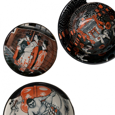 Asakusa Round Plate at Tokyo Design Studio (picture 5 of 6)