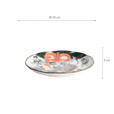 Asakusa Round Plate at Tokyo Design Studio (picture 6 of 6)