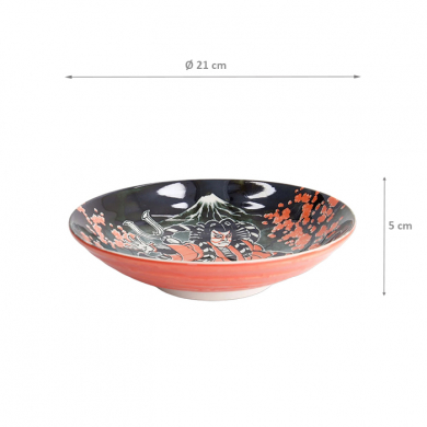 Asakusa Pasta Plate at Tokyo Design Studio (picture 7 of 7)