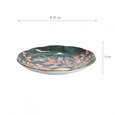 Asakusa Round Plate at Tokyo Design Studio (picture 6 of 6)