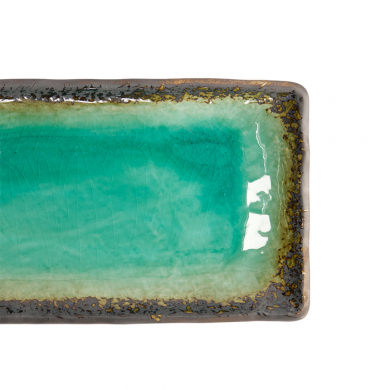 Green Rectangular Plate at Tokyo Design Studio (picture 4 of 7)