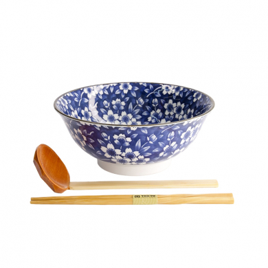 3Pcs Ramen Bowl in Gift Box at Tokyo Design Studio (picture 3 of 6)