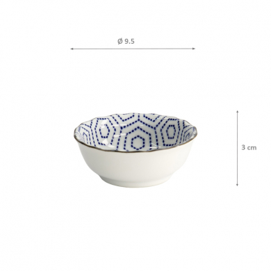 Kotobuki Kikko Small Sauce Bowl at Tokyo Design Studio (picture 5 of 5)