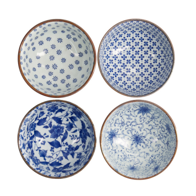 Japan Flower Okonomi Bowls at Tokyo Design Studio (picture 2 of 7)