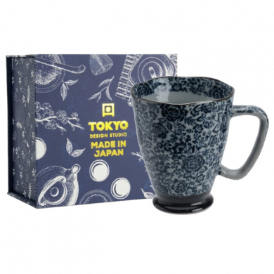 English Rose Tasse in Geschenkbox bei Tokyo Design Studio (Bild 1 von 3)