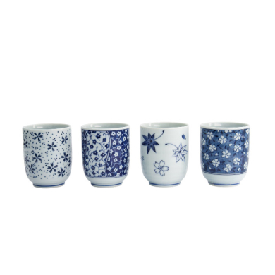 4 pcs Teacup Set at Tokyo Design Studio (picture 6 of 7)