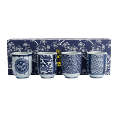 4 pcs Teacup Set at Tokyo Design Studio (picture 3 of 7)