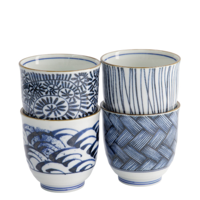 4 Stücke Teebecher Set bei Tokyo Design Studio (Bild 4 von 7)