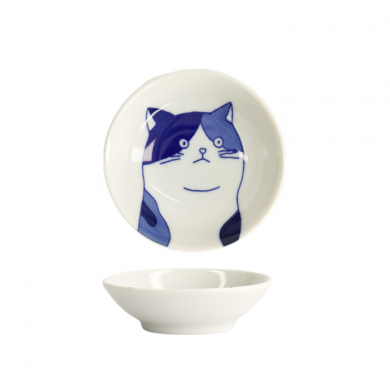 Kawaii Cat Mike Sojasauce-Schale bei Tokyo Design Studio (Bild 1 von 6)