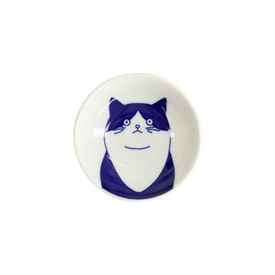 Kawaii Cat Hachiware Sojasauce-Schale bei Tokyo Design Studio (Bild 2 von 6)