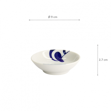 Kawaii Pinguin Sojasauce-Schale bei Tokyo Design Studio (Bild 6 von 6)