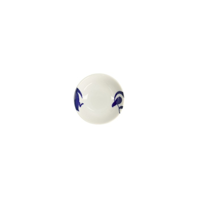 Sauce Bowl Kawaii Pinguin, Porcelain, Ø 9 cm, Item No. 22075