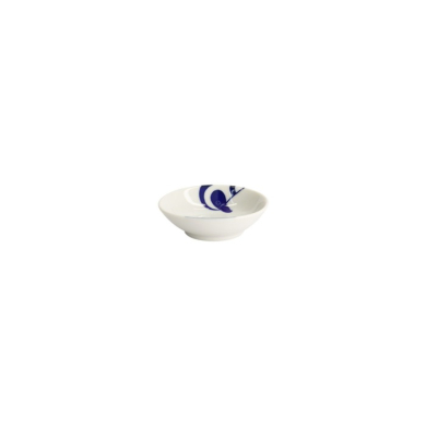 Sauce Bowl Kawaii Pinguin, Porcelain, Ø 9 cm, Item No. 22075