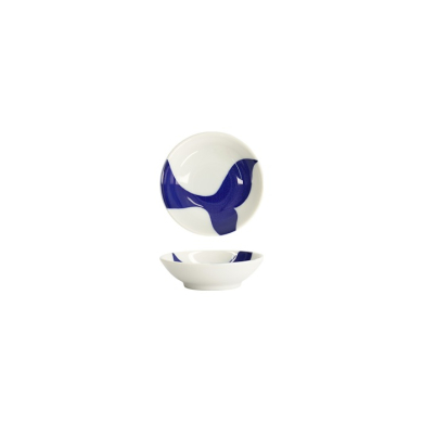 Saucenschale Kawaii Walfisch, Porzellan, &Oslash; 9 cm