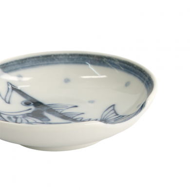 Mixed Plates Mini Plate with Chopsticks Rest at Tokyo Design Studio (picture 4 of 6)